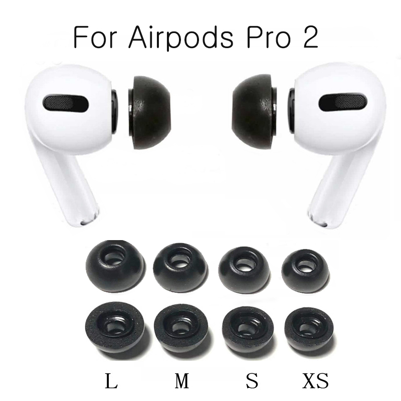 Earphone Foam Tip - Memory Foam Ear Pads For Airpods