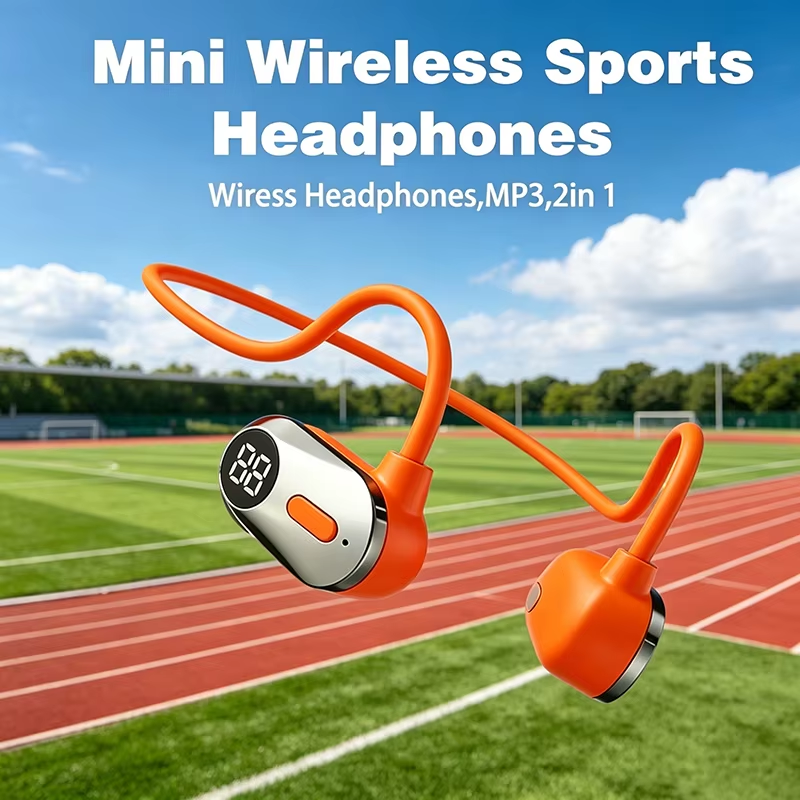 Sports Earphone Hook - VV11-Mini Wireless Sports Headphones Bluetooth 6.0
