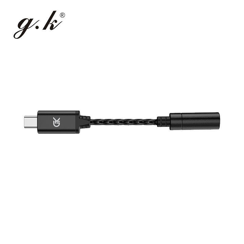 GK X1 Earphone Adapter Type-C  - Usb C Earphone บทวิจารณ์และราคา