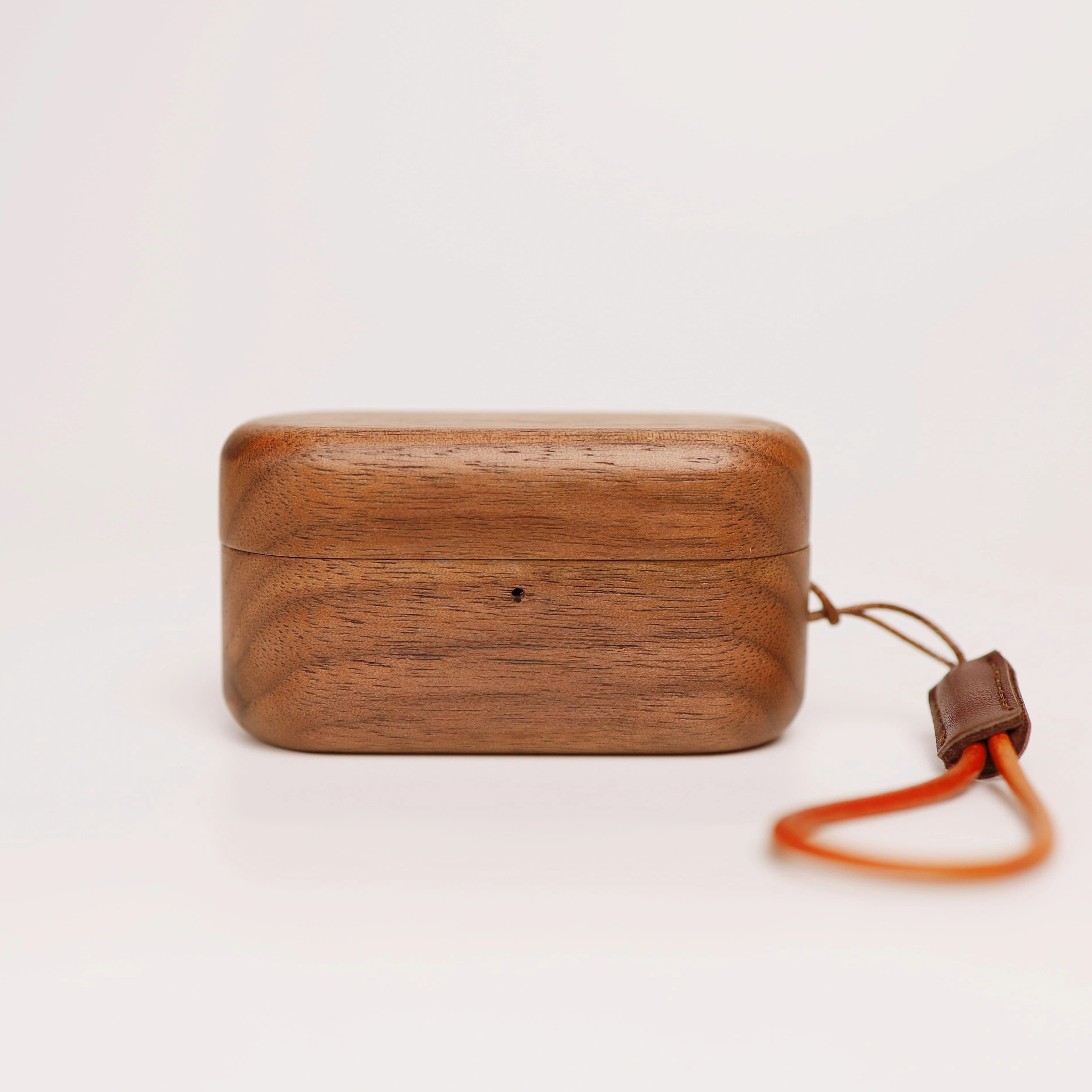 Wooden Case for Technics Panas - Earbuds Charging Case บทวิจารณ์และราคา