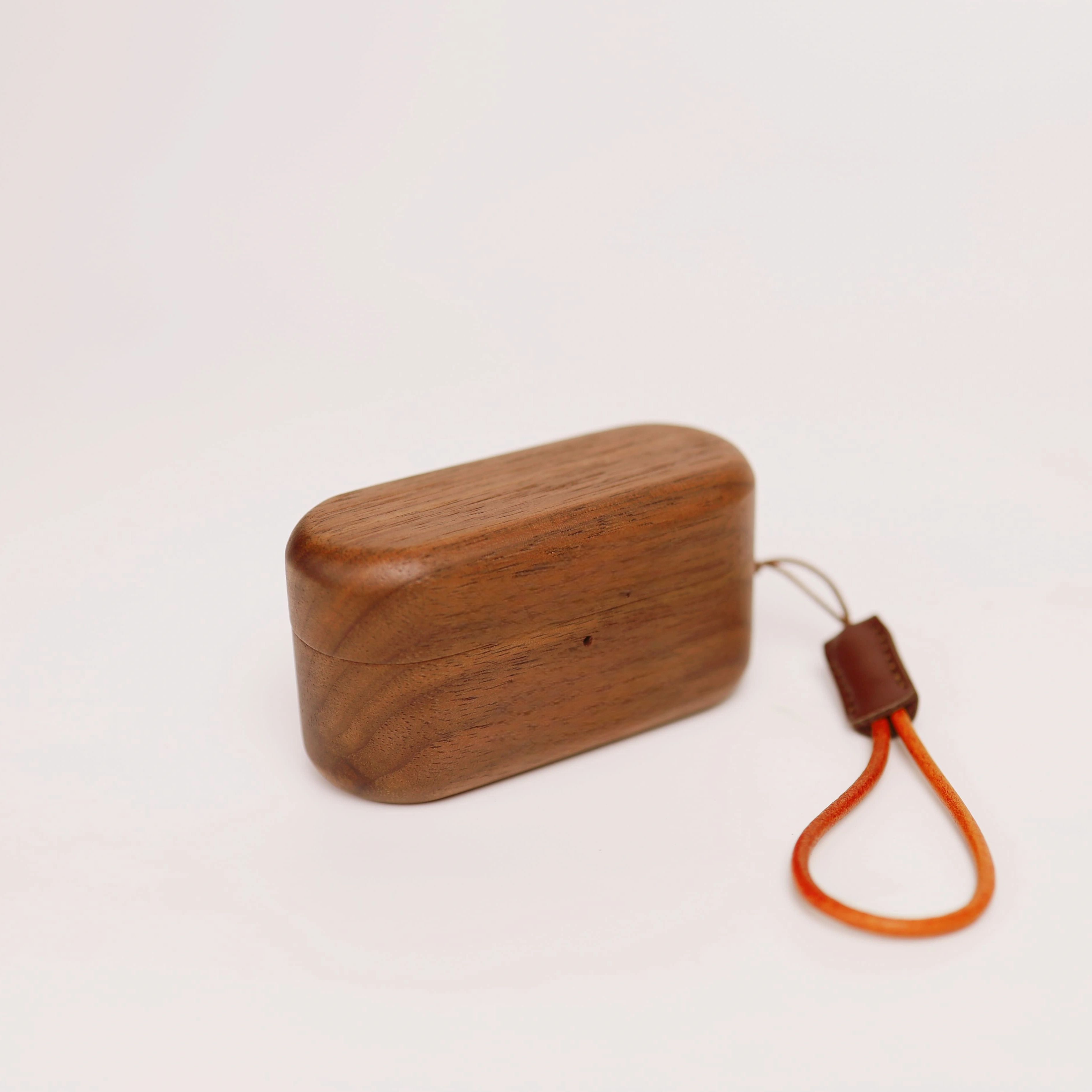 Wooden Case for Technics Panas - Earbuds Charging Case บทวิจารณ์และราคา
