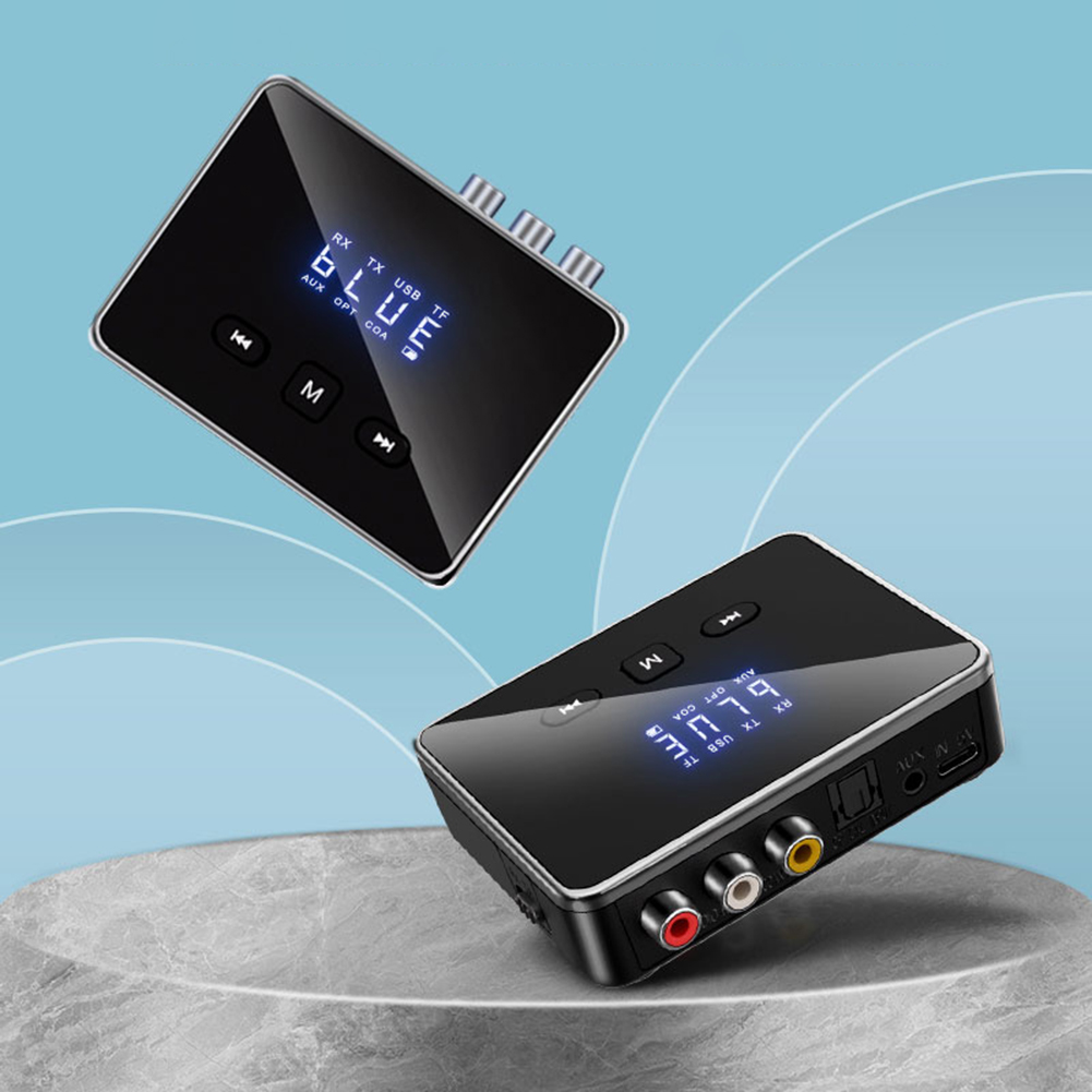 BT 5.4 Receiver Transmitter wi - Bluetooth Adapter Receiver บทวิจารณ์และราคา