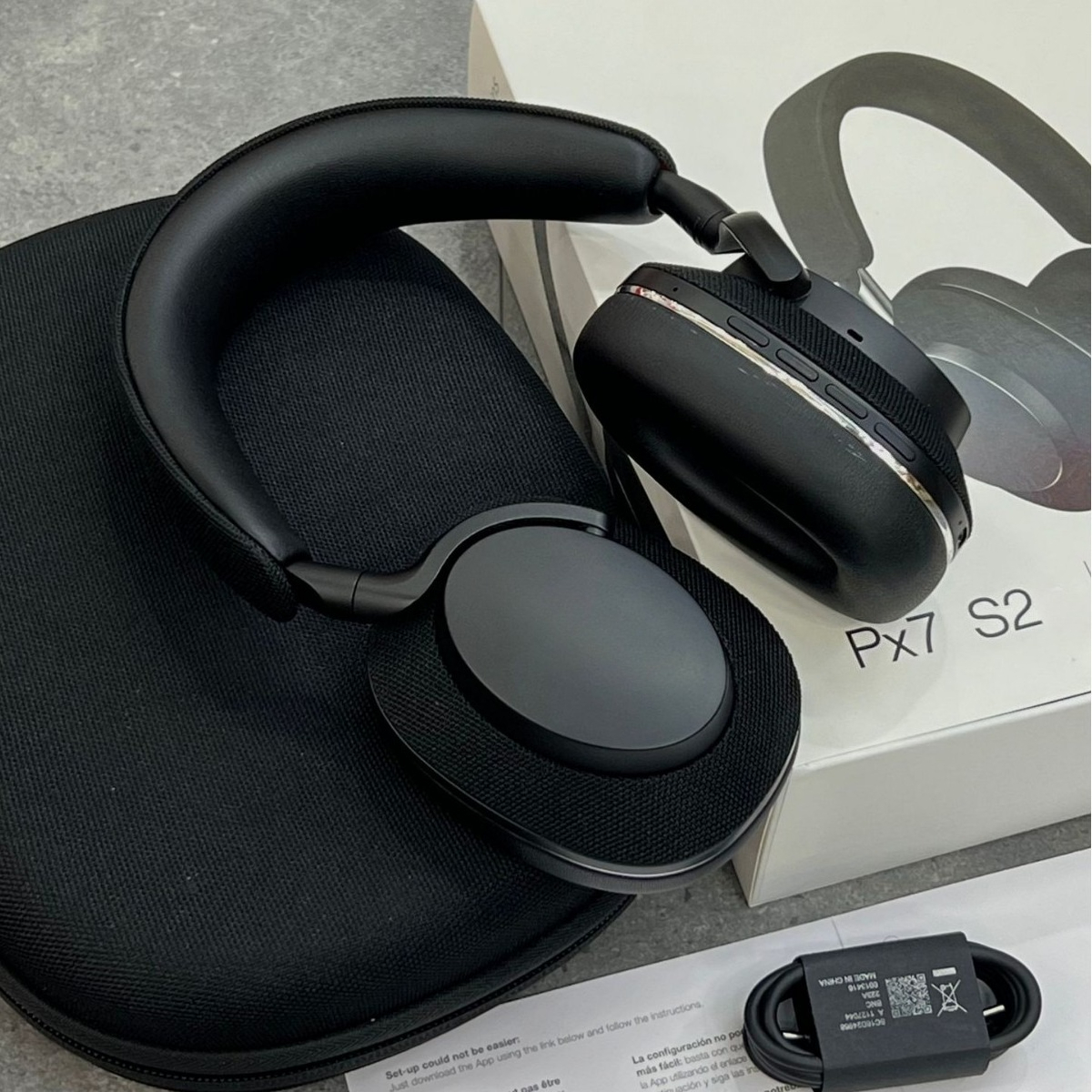 2026 New PX7S2 Over-Ear Wirele - Noise Cancelling Headphone บทวิจารณ์และราคา
