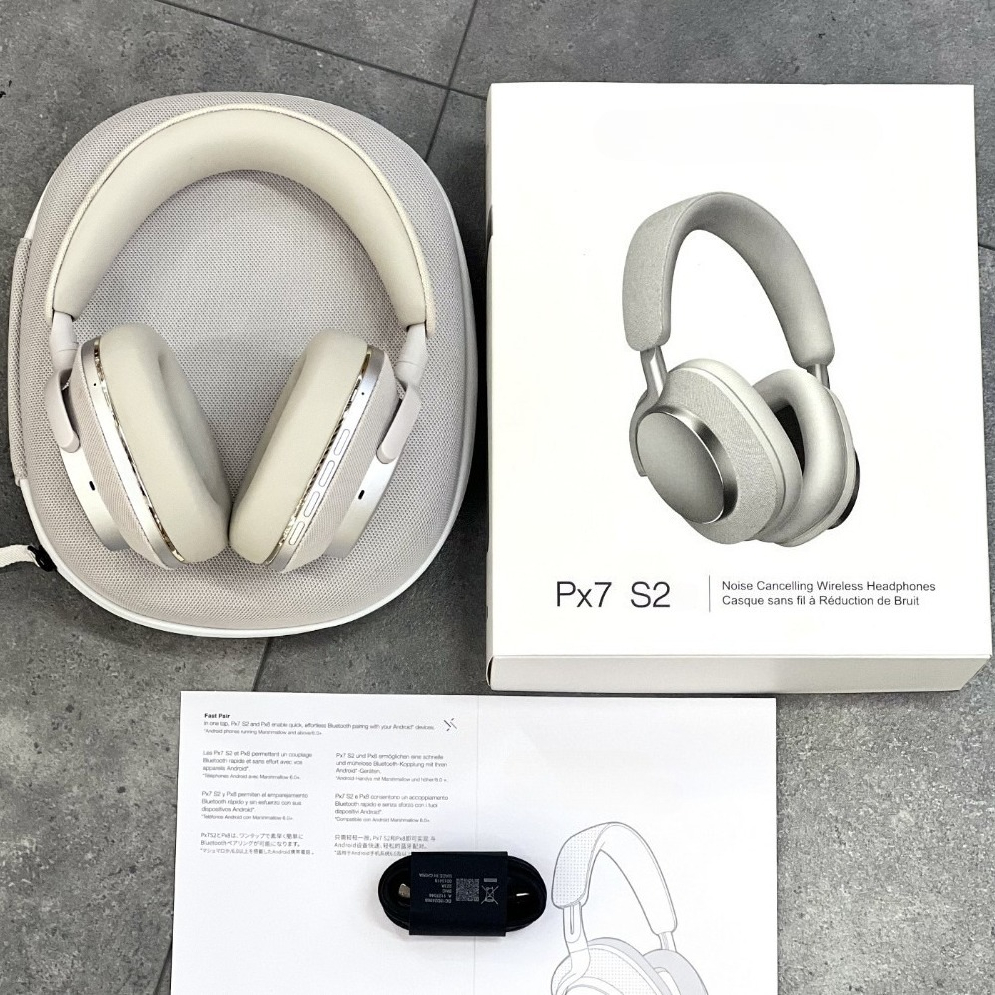 2026 New PX7S2 Over-Ear Wirele - Noise Cancelling Headphone บทวิจารณ์และราคา