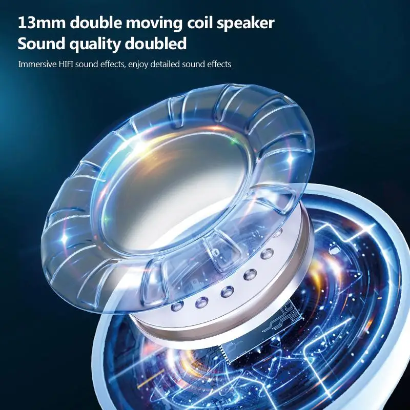 Original Lenovo Pro4 TWS Wirel - Noise Cancelling Headphone บทวิจารณ์และราคา
