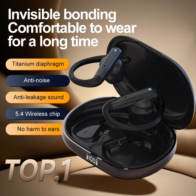 Latest Headphone Tws Dual Mic  - Wireless Earbuds Tws บทวิจารณ์และราคา