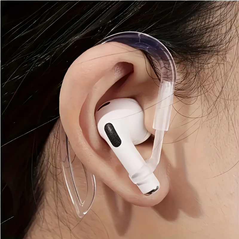 2Pcs Rotatable Extendable Anti - Sports Earphone Hook บทวิจารณ์และราคา