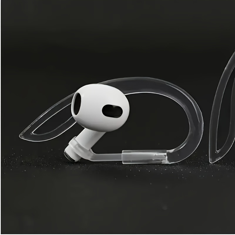 2Pcs Rotatable Extendable Anti - Sports Earphone Hook บทวิจารณ์และราคา