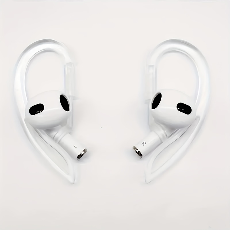 2Pcs Rotatable Extendable Anti - Sports Earphone Hook บทวิจารณ์และราคา