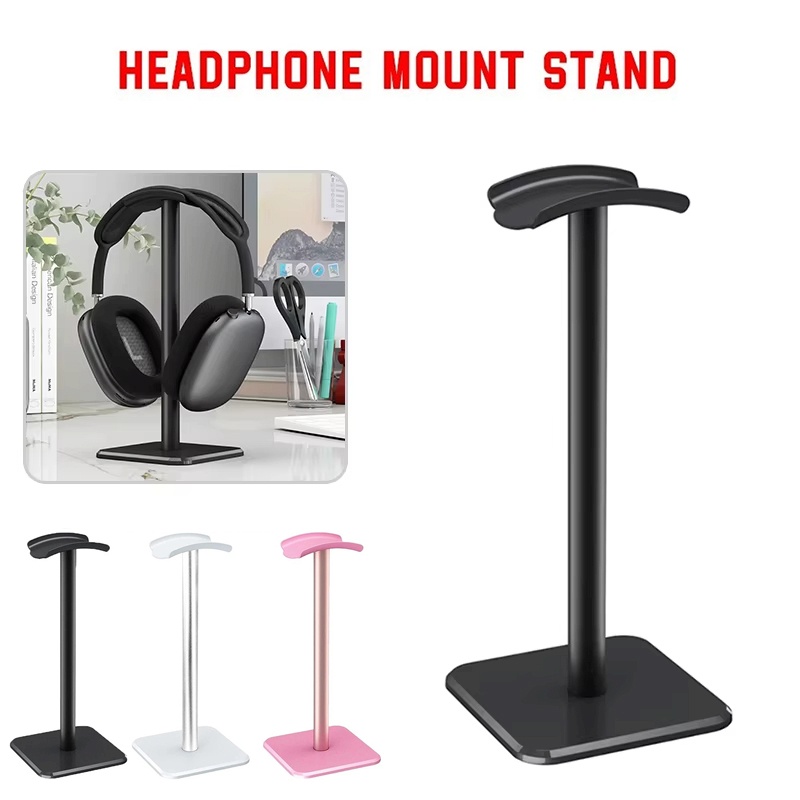 Universal Multi-functional Hea - Headphone Stand Desk บทวิจารณ์และราคา