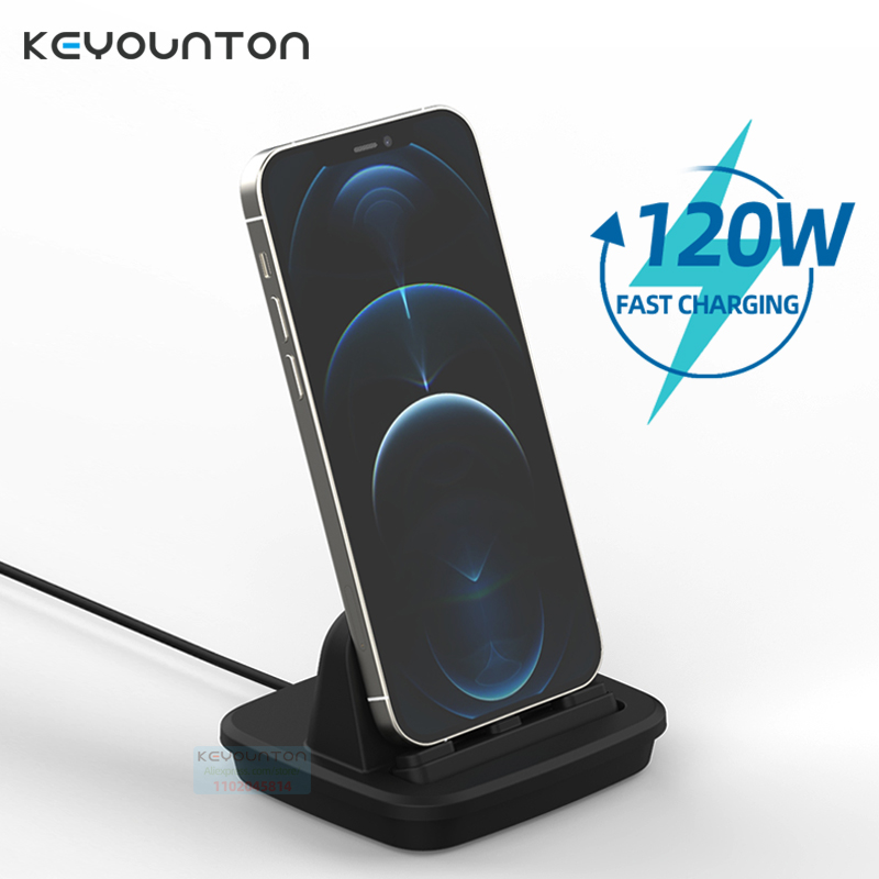 Wireless Charging Stand 120W U - Usb C Earphone บทวิจารณ์และราคา