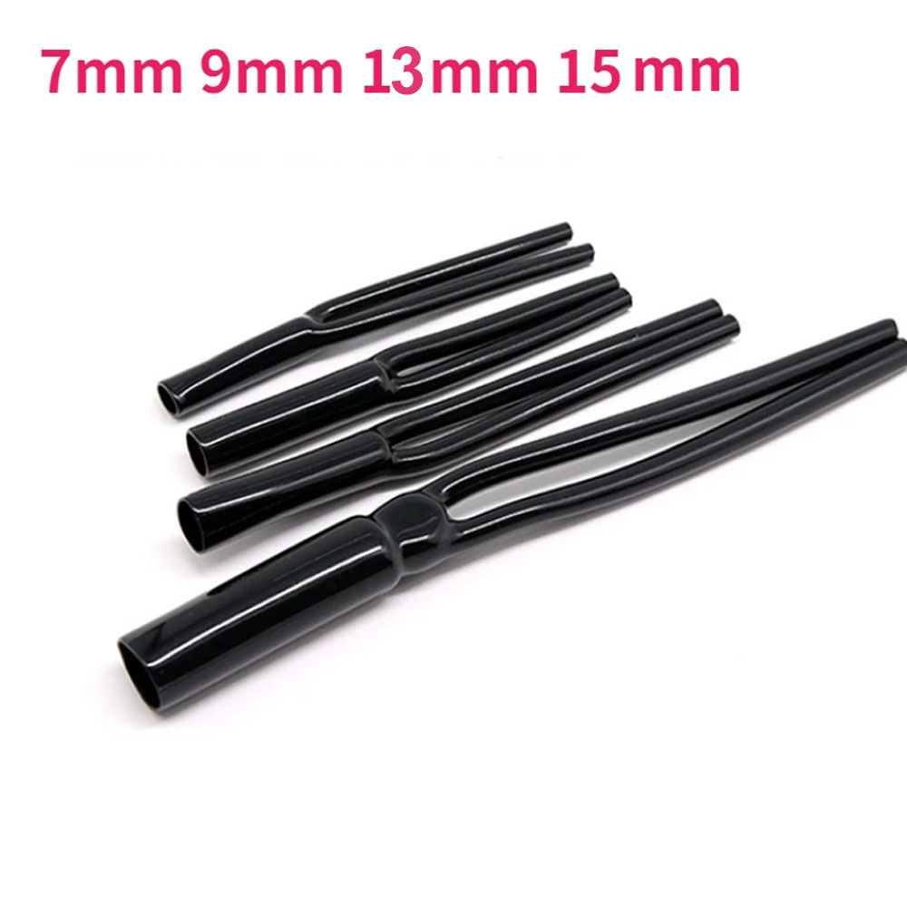 30PCS Non-Shrinkable PVC Y Spl - Audio Splitter Y บทวิจารณ์และราคา