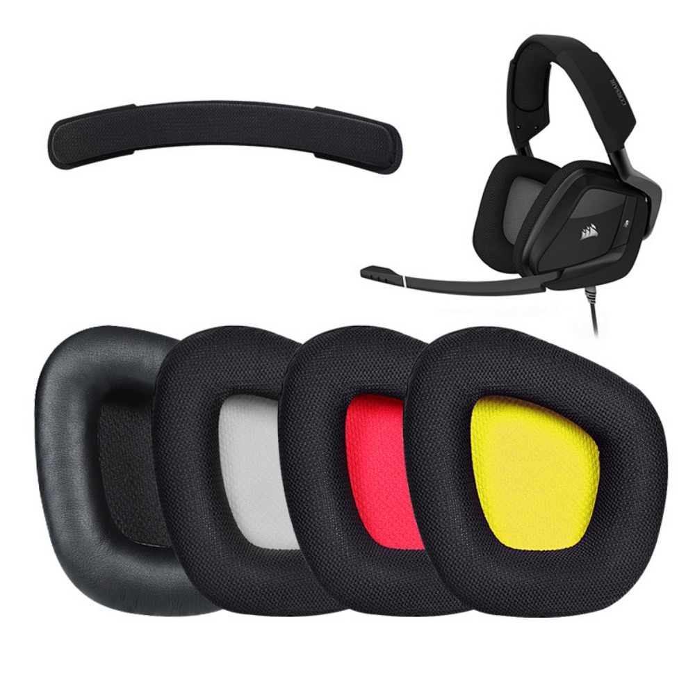 Ivinxy Earpads Memory Foam Ear - Gaming Headset Rgb บทวิจารณ์และราคา