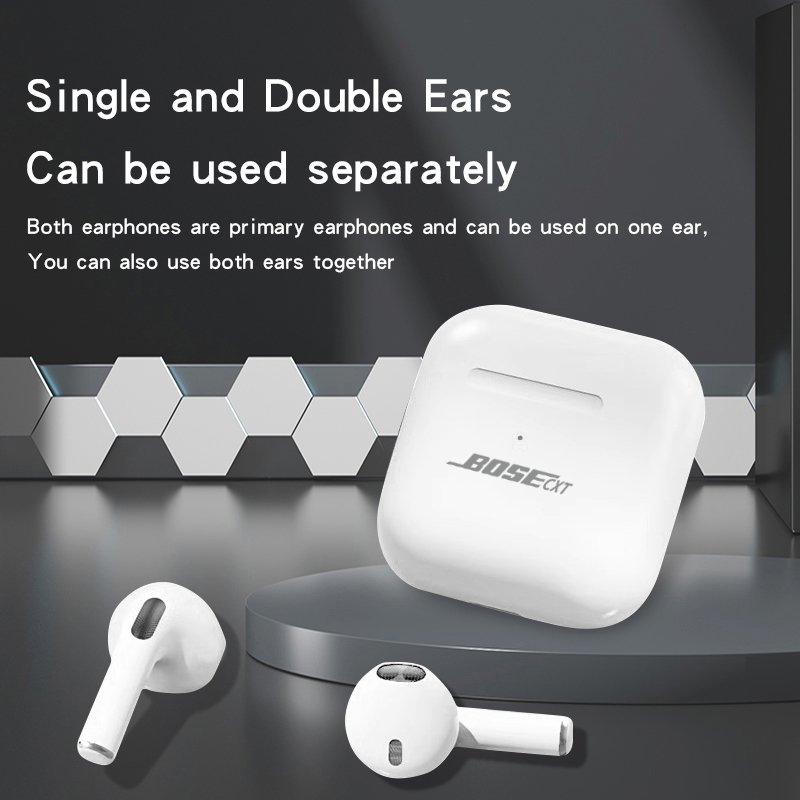 Original BOSECXT Pro4 True Wir - Noise Cancelling Headphone บทวิจารณ์และราคา