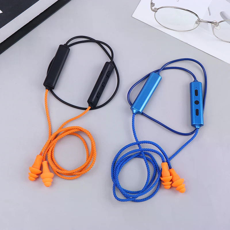 Ear Plugs Bluetooth Headset Fo - Bluetooth Headset On Ear บทวิจารณ์และราคา