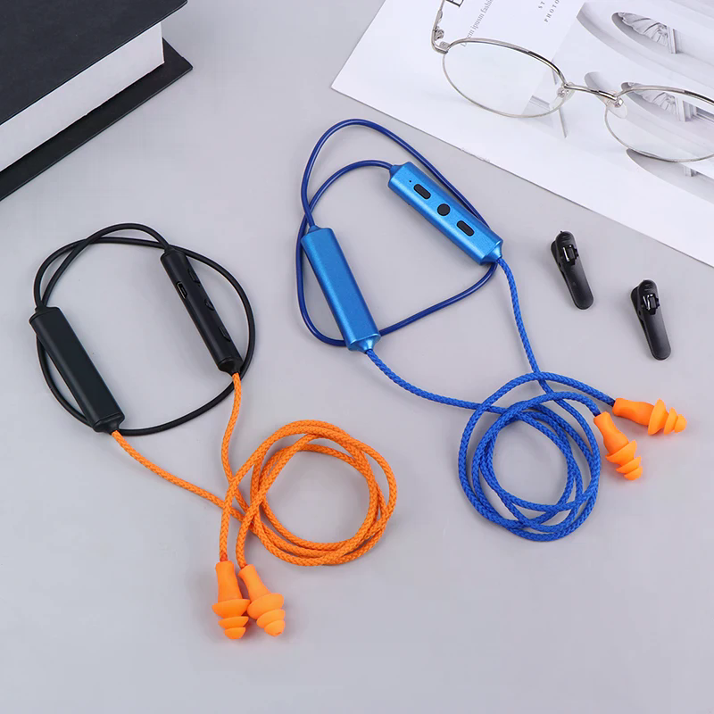 Ear Plugs Bluetooth Headset Fo - Bluetooth Headset On Ear บทวิจารณ์และราคา
