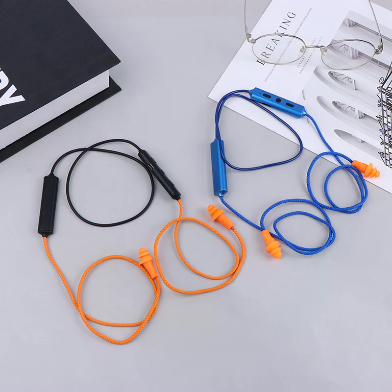 Ear Plugs Bluetooth Headset Fo - Bluetooth Headset On Ear บทวิจารณ์และราคา