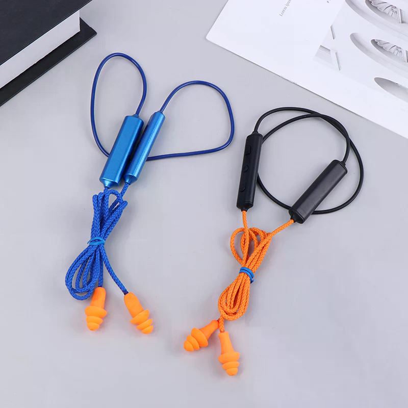 Ear Plugs Bluetooth Headset Fo - Bluetooth Headset On Ear บทวิจารณ์และราคา
