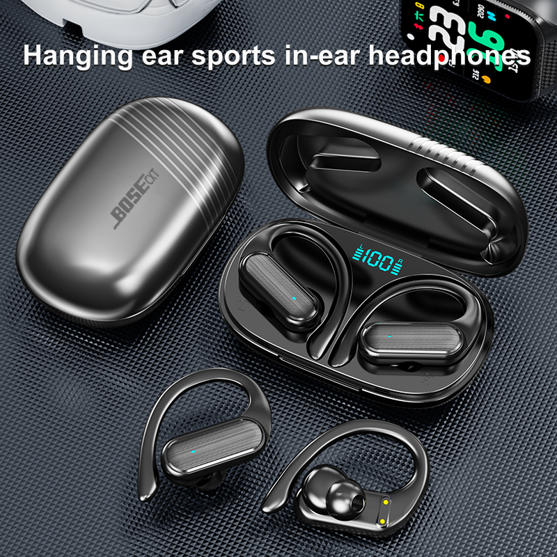 BOSECXT Wireless Earphones Blu - Wireless Earbuds Tws บทวิจารณ์และราคา