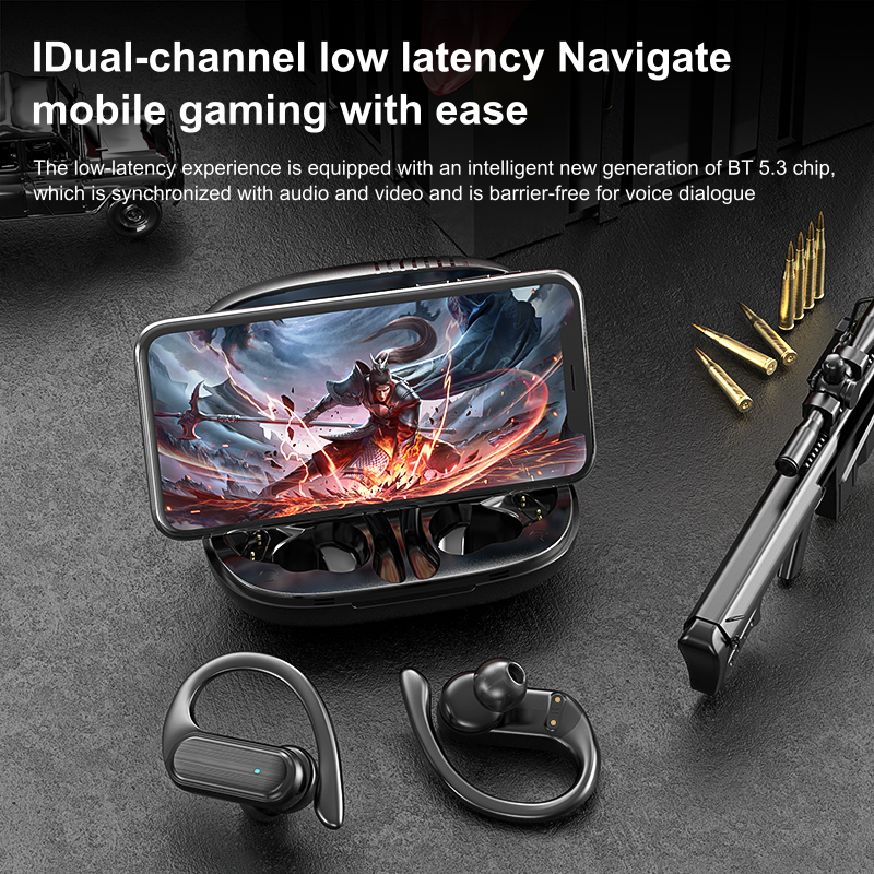 BOSECXT Wireless Earphones Blu - Wireless Earbuds Tws บทวิจารณ์และราคา