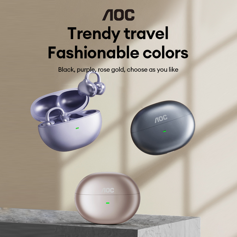 AOC ACD2544 Wireless Bluetooth - Earbuds Charging Case บทวิจารณ์และราคา