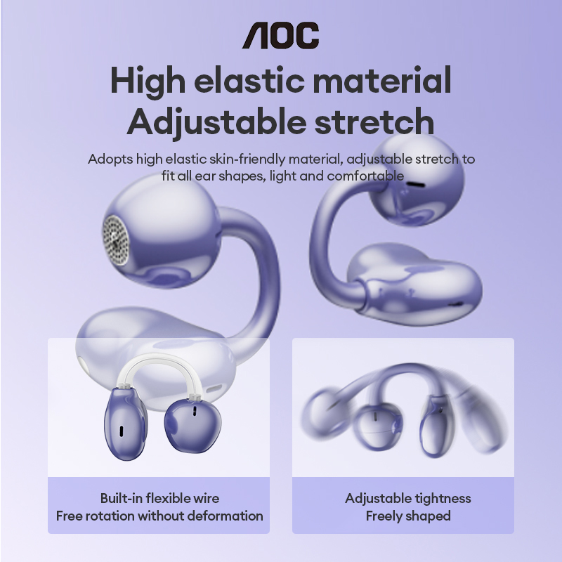 AOC ACD2544 Wireless Bluetooth - Earbuds Charging Case บทวิจารณ์และราคา