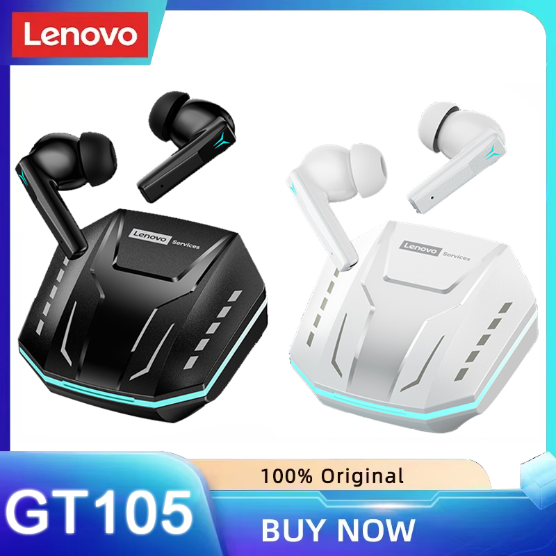 Lenovo GT105 Gaming Wireless E - Gaming Headset Rgb บทวิจารณ์และราคา