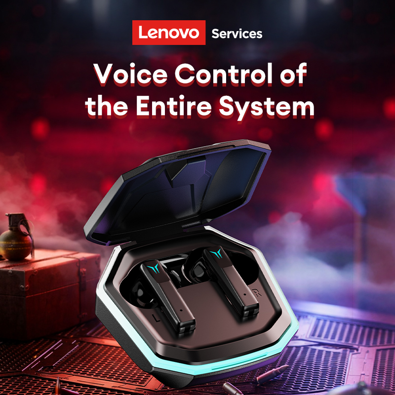 Lenovo GT105 Gaming Wireless E - Gaming Headset Rgb บทวิจารณ์และราคา