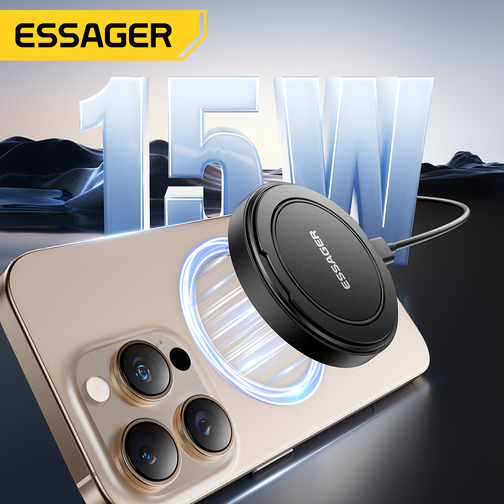 Essager Magnetic Wireless Char - Usb C Earphone บทวิจารณ์และราคา