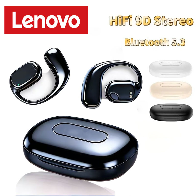 Lenovo Wireless Bone Conductio - Sports Earphone Hook บทวิจารณ์และราคา