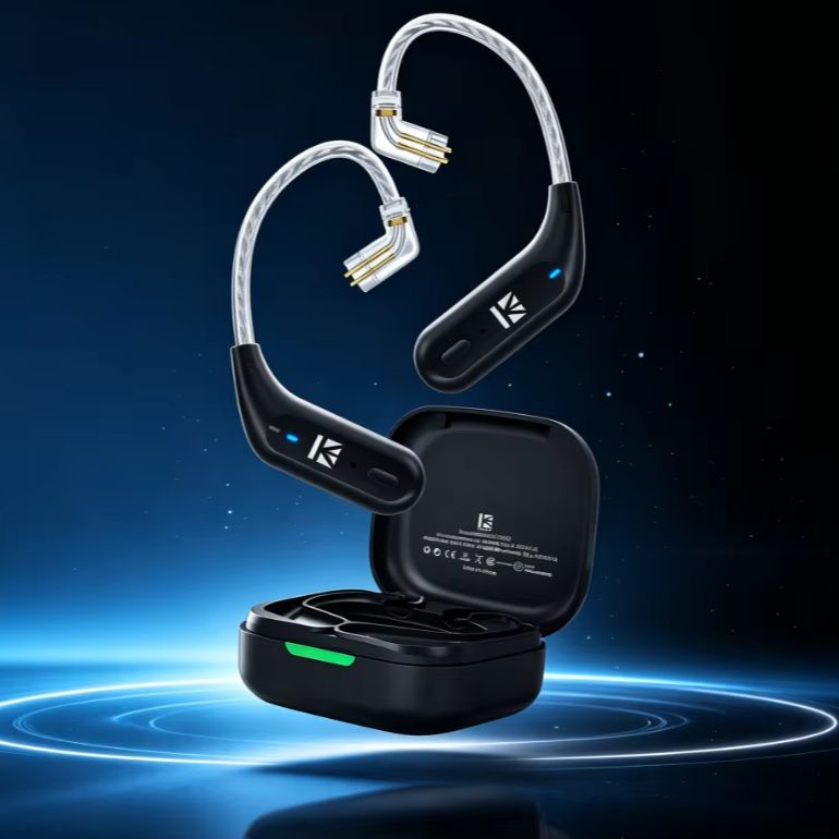 IEM Bluetooth Earhook Adapter  - In Ear Monitor Iem บทวิจารณ์และราคา