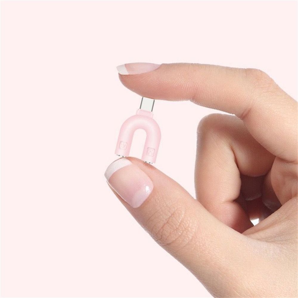 Adapter Microphone  Connector  - Earphone Splitter Jack บทวิจารณ์และราคา
