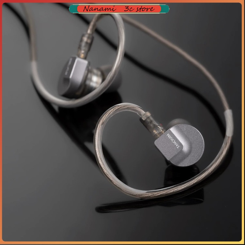 TANCHJIM OLA2 In-Ear Wired Ear - Usb C Earphone บทวิจารณ์และราคา