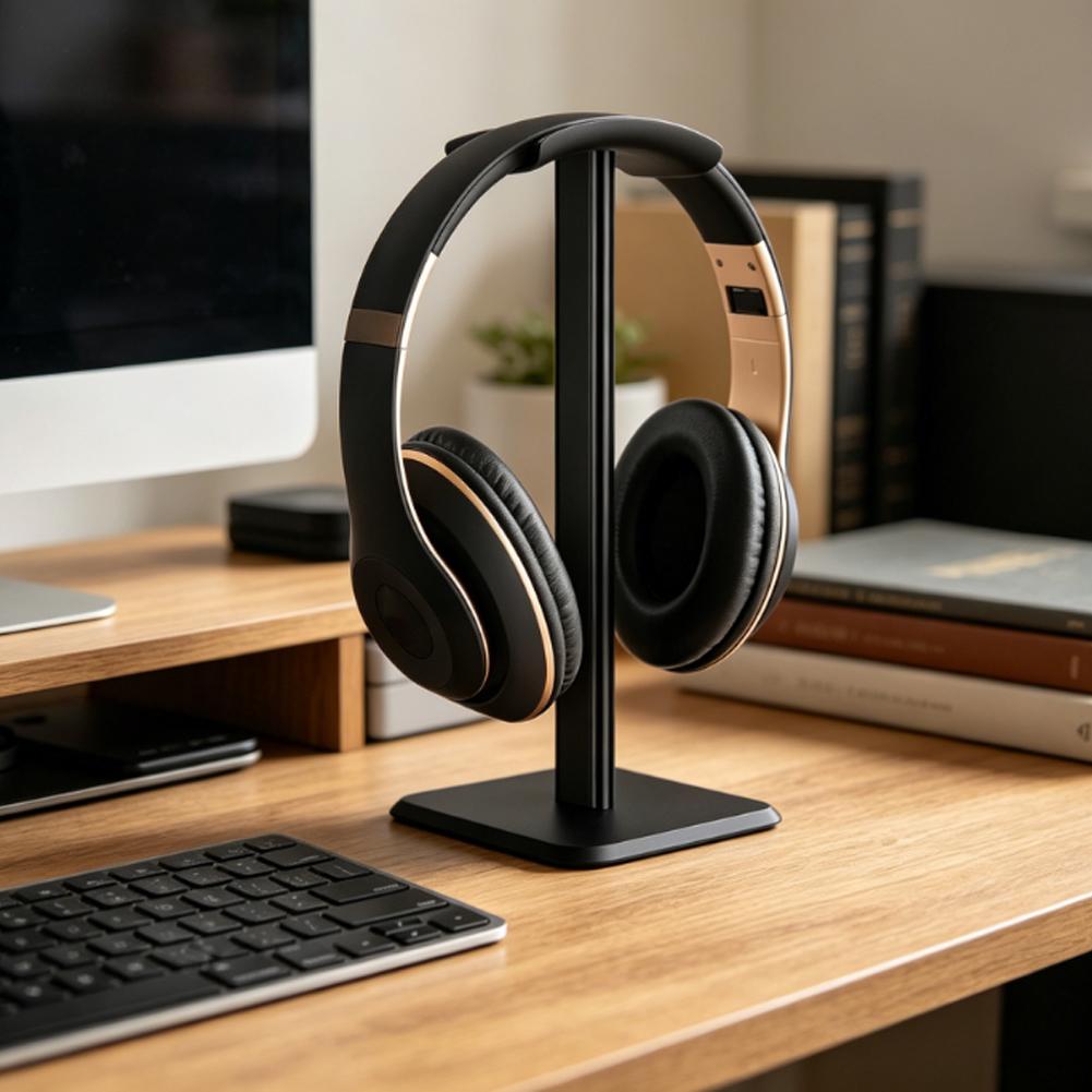 Universal Modern Desktop Headp - Headphone Stand Desk บทวิจารณ์และราคา