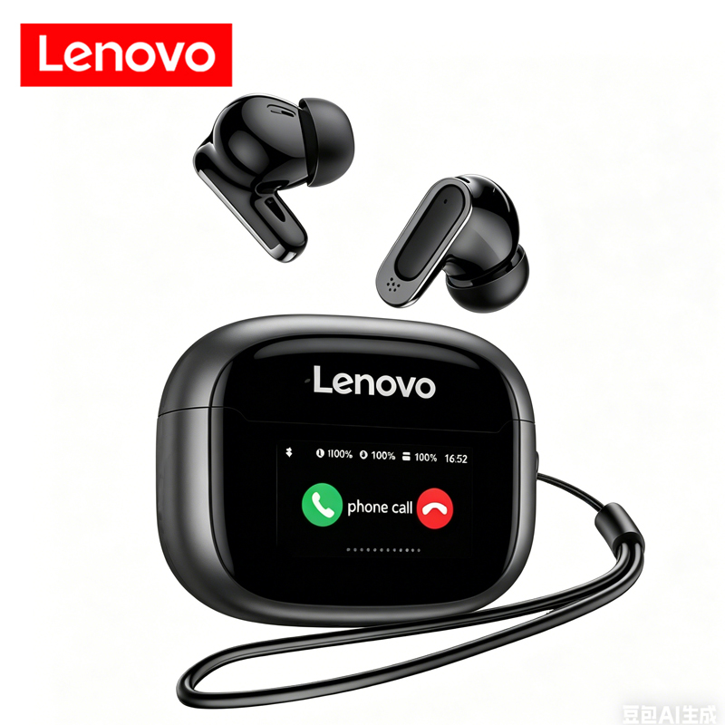 Lenovo New TWS Smart Digital B - Noise Cancelling Headphone บทวิจารณ์และราคา