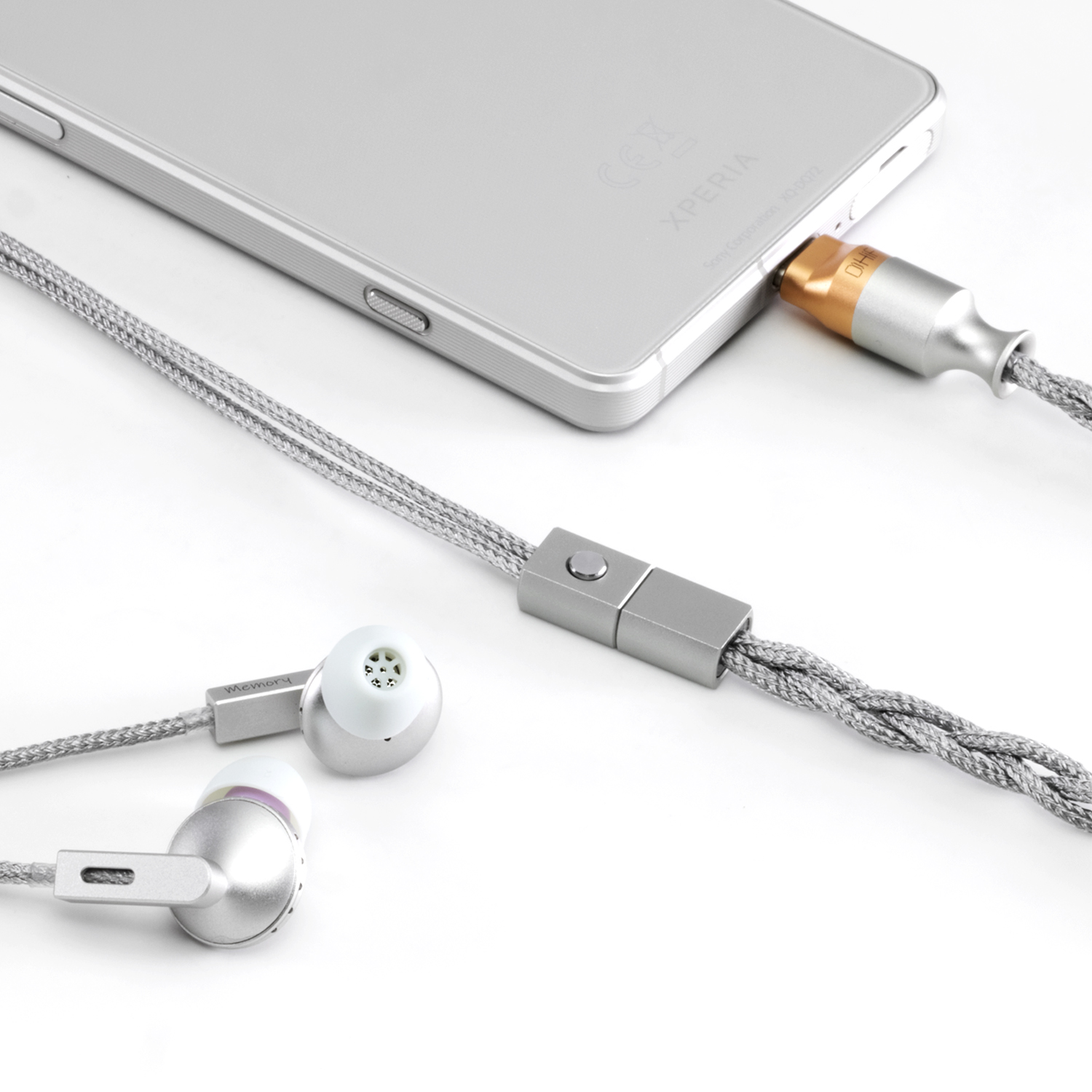 DD ddHiFi E13P (Memory) Semi-I - Usb C Earphone บทวิจารณ์และราคา