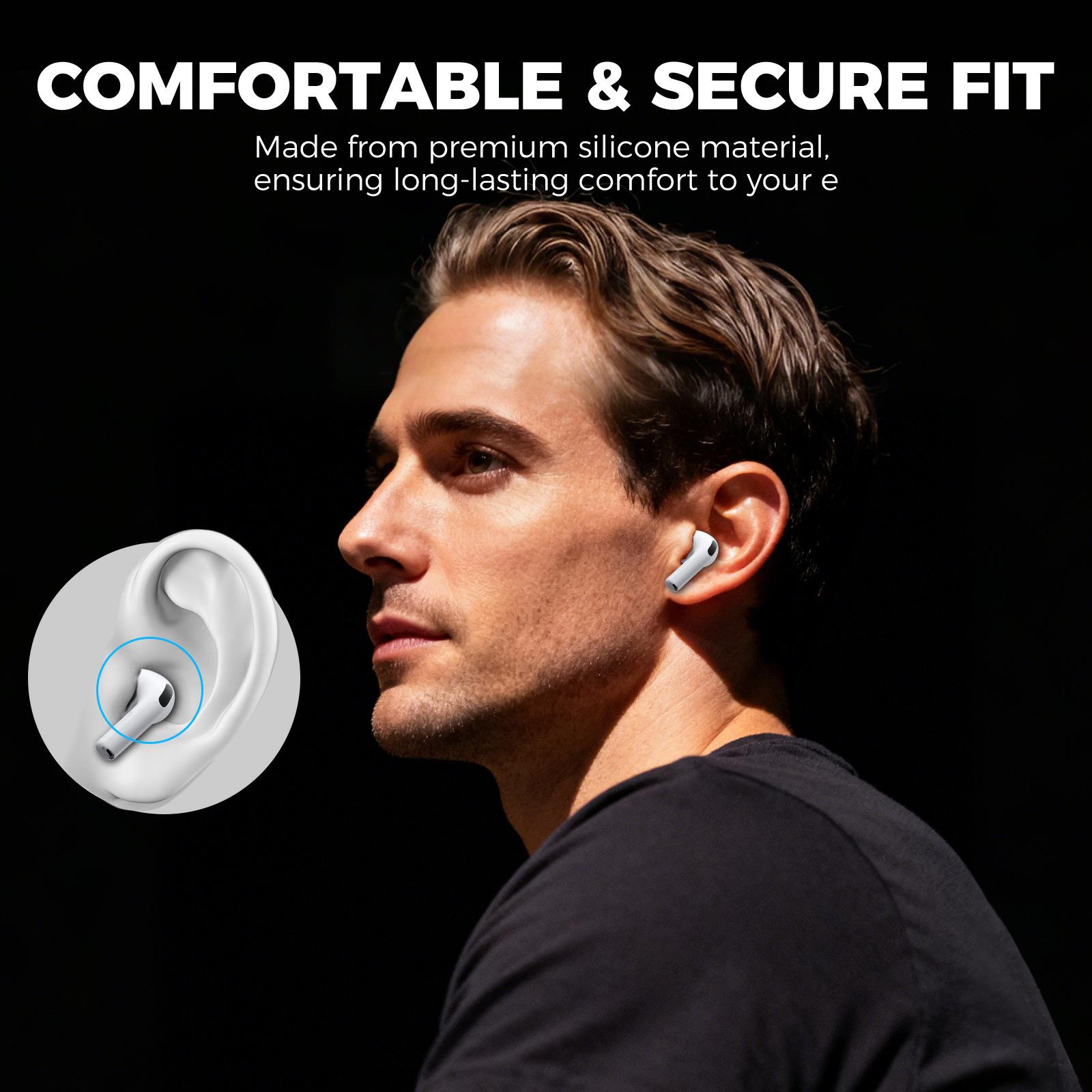 For AirPods Pro 3 XDcase 4 Pai - Silicone Ear Tip Replacement บทวิจารณ์และราคา