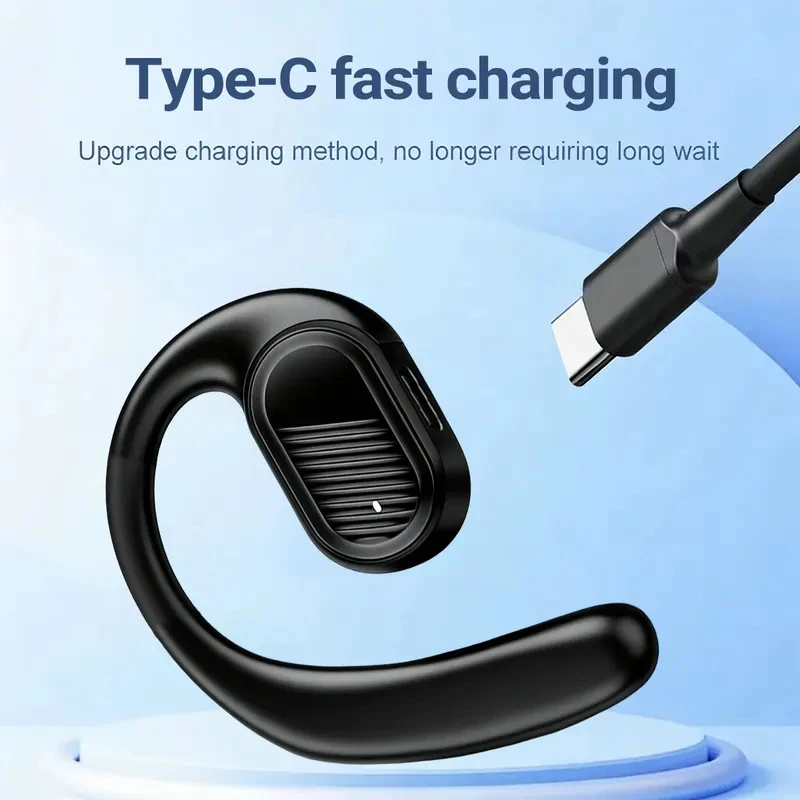 Bluetooth 5.4 Open Wireless Ea - Bluetooth Headset On Ear บทวิจารณ์และราคา