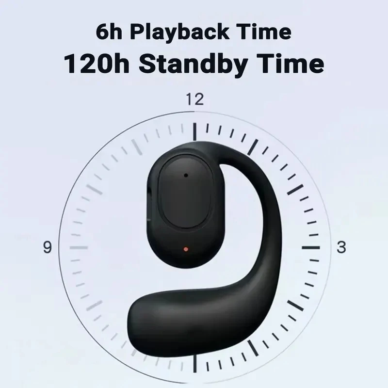 Bluetooth 5.4 Open Wireless Ea - Bluetooth Headset On Ear บทวิจารณ์และราคา