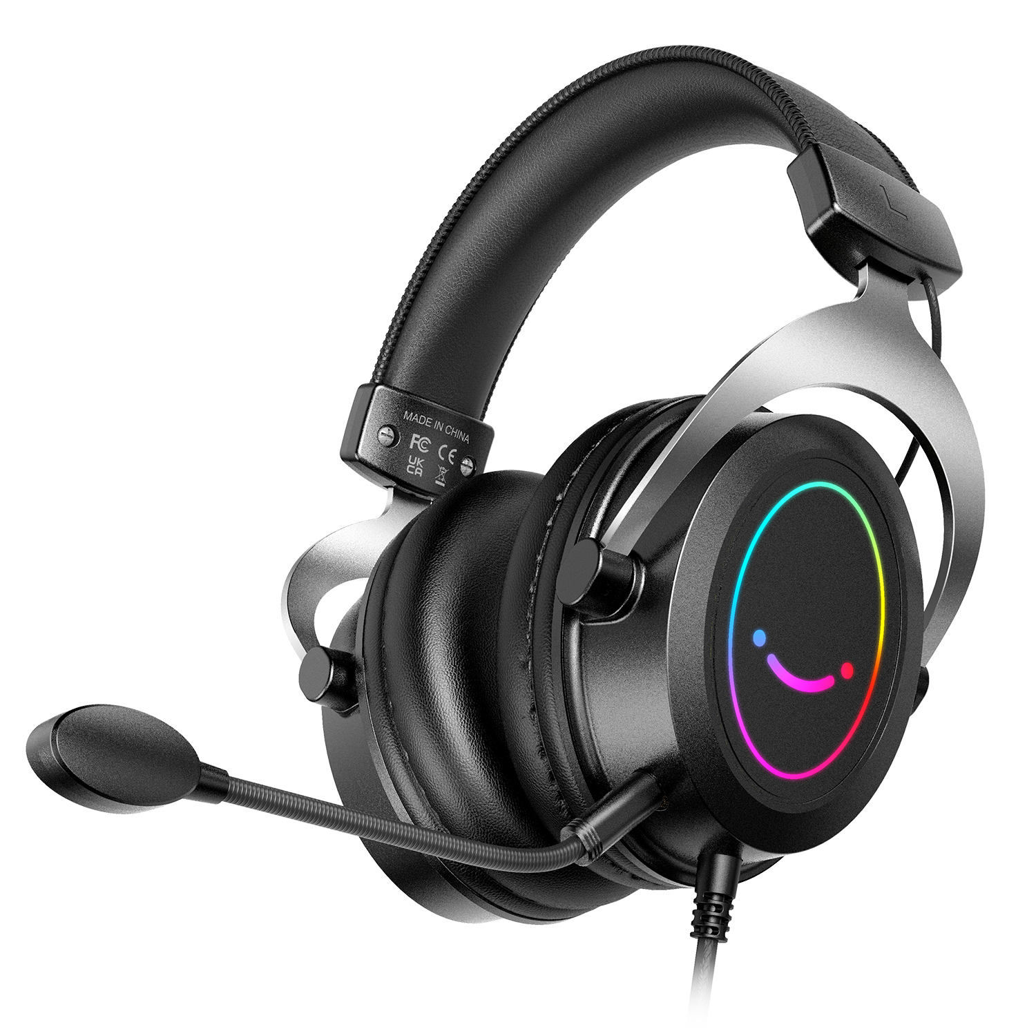 FIFINE Gaming Headpset with Dy - Gaming Headset Rgb บทวิจารณ์และราคา