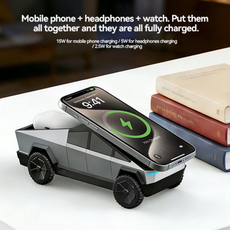 Desktop Stand 3-in-1 CyberDock - Usb C Earphone บทวิจารณ์และราคา