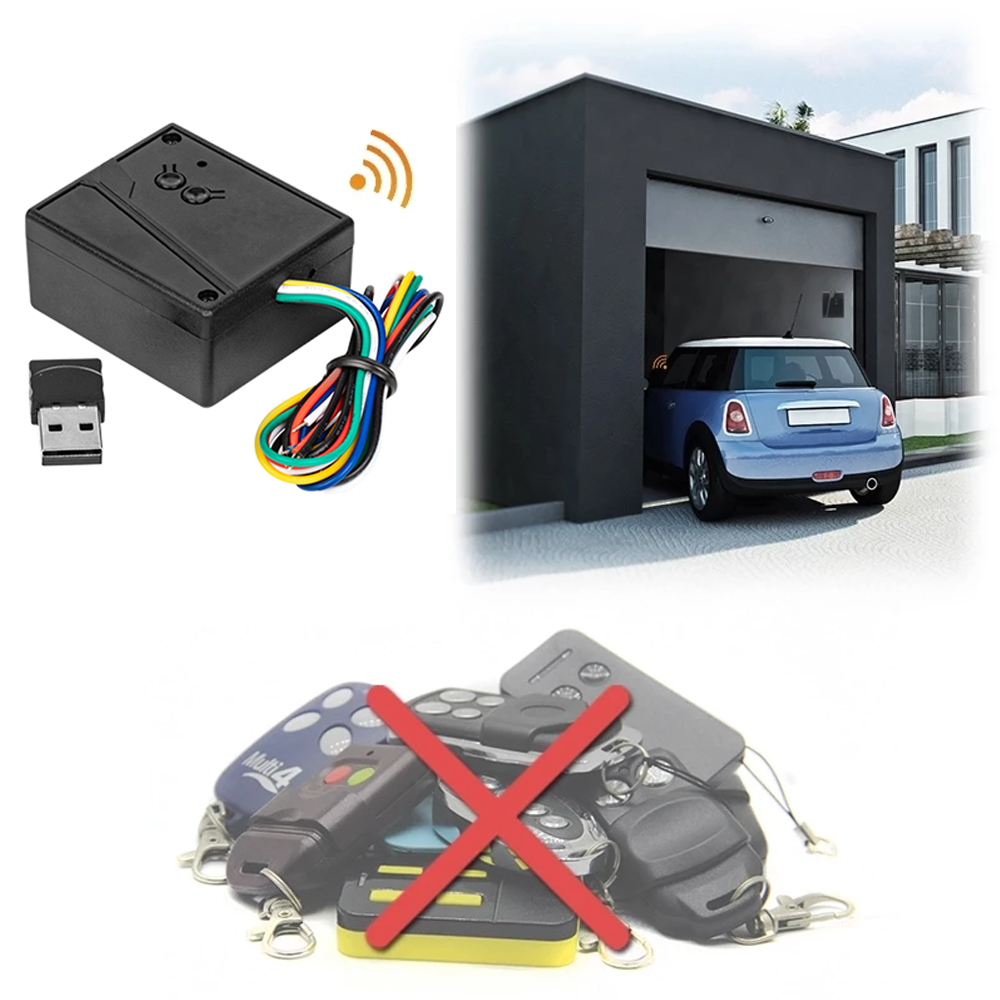 Universal Car Wireless Transmi - Bluetooth Adapter Receiver บทวิจารณ์และราคา