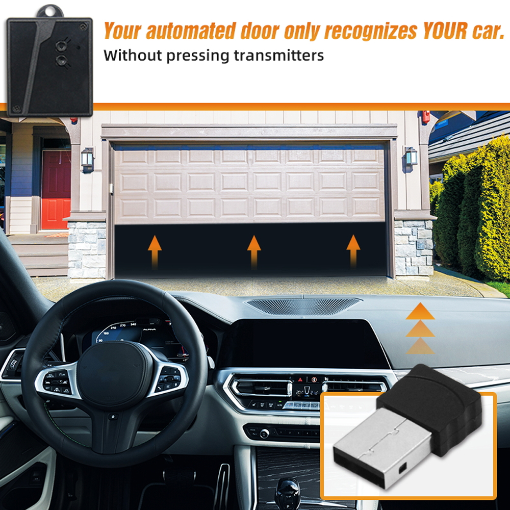 Universal Car Wireless Transmi - Bluetooth Adapter Receiver บทวิจารณ์และราคา