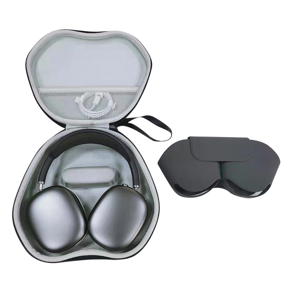 EVA Earphone Storage Bag Hard  - Headphone Case Hard บทวิจารณ์และราคา