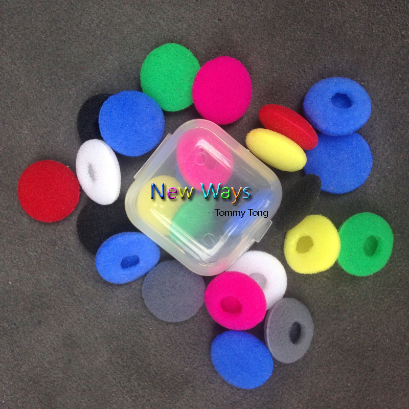 25 Pairs 50 Pcs 18mm Foam Earb - Earphone Foam Tip บทวิจารณ์และราคา
