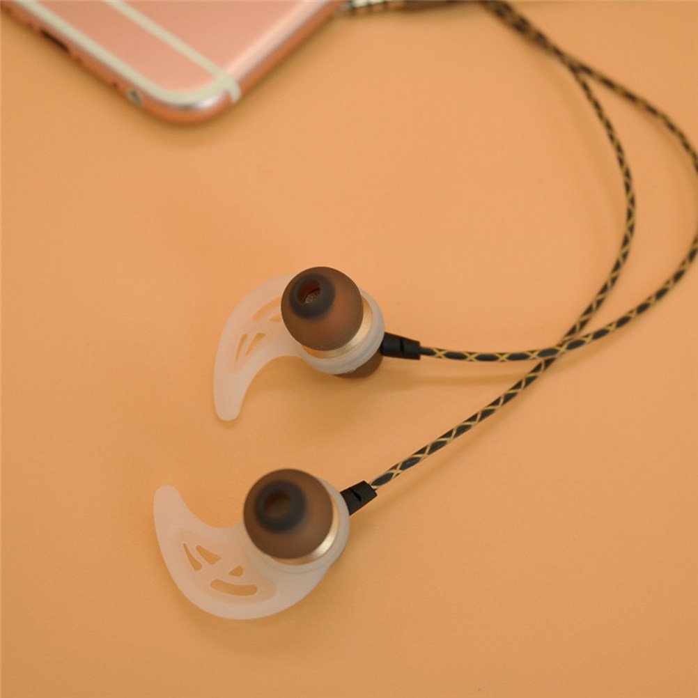 5Pair Sports Earphone Clip Hoo - Sports Earphone Hook บทวิจารณ์และราคา