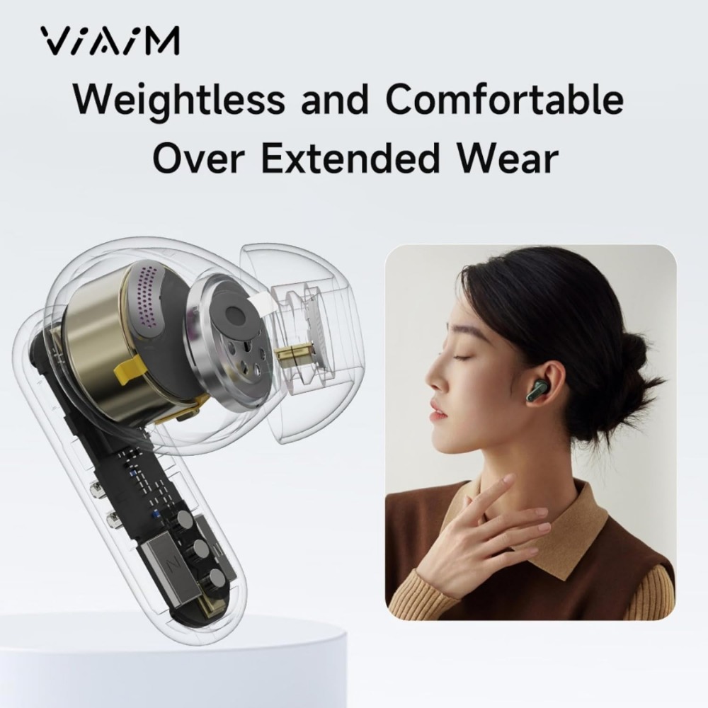 4-in-1 AI Smart Earbuds: Noise - Noise Cancelling Headphone บทวิจารณ์และราคา