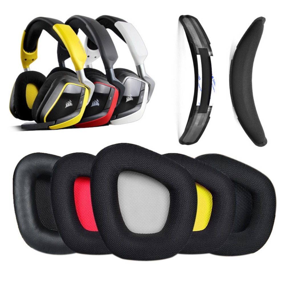 Ivinxy Earpads Memory Foam Ear - Gaming Headset Rgb บทวิจารณ์และราคา