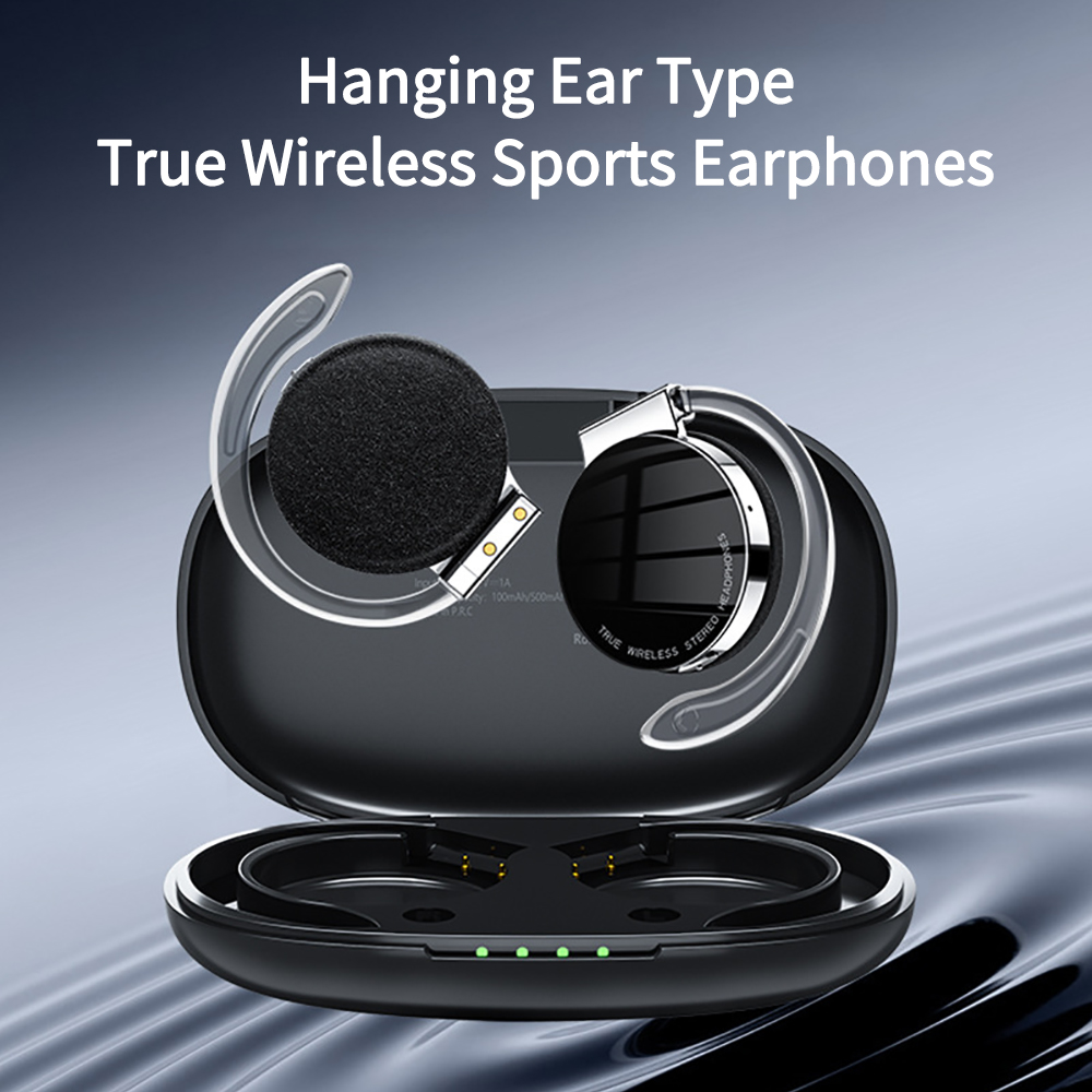 F2 TWS Wireless Bluetooth Head - Sports Earphone Hook บทวิจารณ์และราคา