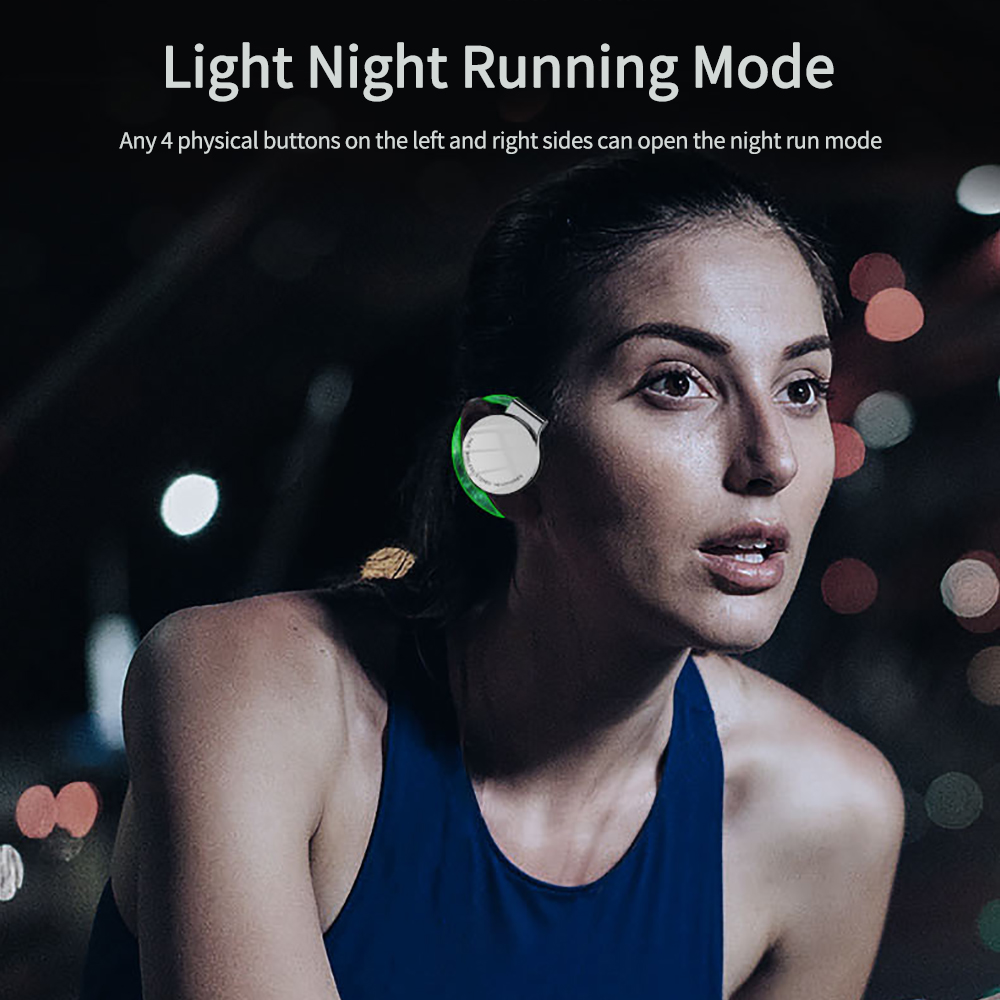 F2 TWS Wireless Bluetooth Head - Sports Earphone Hook บทวิจารณ์และราคา